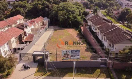 Terreno em condomínio fechado à venda na Rua Teffe, 1100, Bom Retiro, Curitiba
