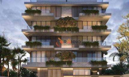 Apartamento com 3 quartos, 3 suítes, 219 m² no bairro Batel.