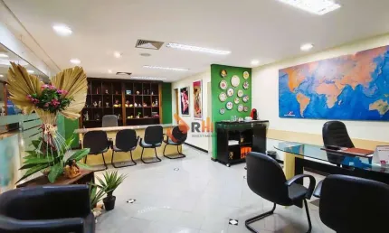 Loja à venda, 50 m² por R$ 400.000,00 - Centro - Curitiba/PR