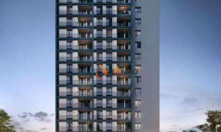 Apartamento com 2 quartos, 1 suíte, 69,17m² no bairro Campina do Siqueira