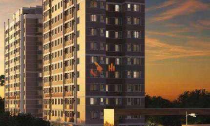 Apartamento com 2 quartos, 1 suíte, 46 m² no bairro Prado Velho