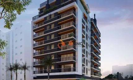 Apartamento duplex com 3 quartos, 1 suíte, 158 m² no bigorrilho
