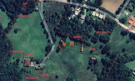 Chácara / sítio com 2 quartos à venda na Rua Padre Phelippe Ledet, Planta Laranjeiras, Piraquara