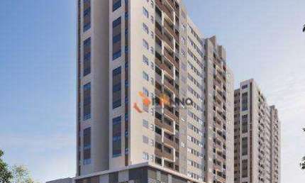 Apartamento com 3 quartos, 1 suíte, 73,89m² no bairro Boa Vista
