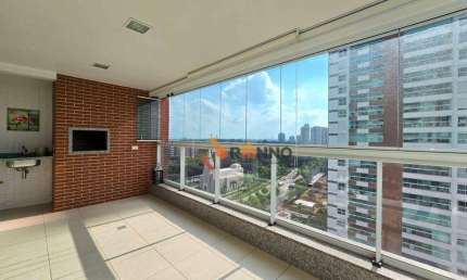 Apartamento com 3 quartos à venda na Rua Deputado Heitor Alencar Furtado, 3520, Ecoville, Curitiba