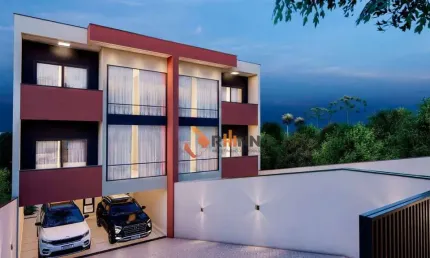 Sobrado Triplex com 3 quartos, 1 suíte, 210m² no bairro Jardim Patrícia em Quatro Barras.