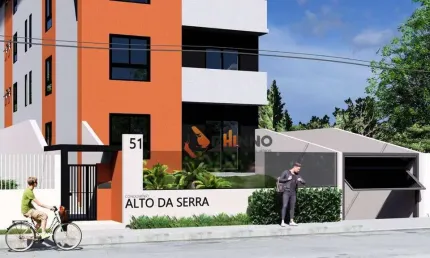 Apartamento com 3 dormitórios à venda, 75 m² por R$ 349.000,00 - Jardim Pinheiros - Quatro Barras/PR