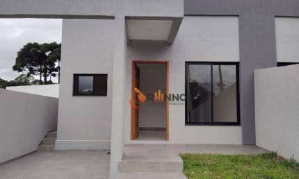 Casa com 3 quartos à venda na Avenida Dom Pedro Ii, 3060, Centro, Quatro Barras