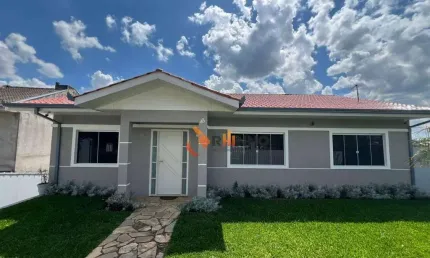 Casa com 2 quartos à venda na Rua José Valdemar Baron, 48, Jardim Patricia, Quatro Barras