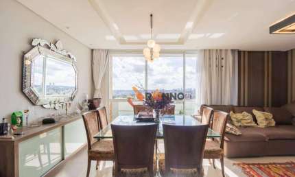 Apartamento Semi Mobiliado 3 quartos 1 suíte Água Verde