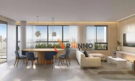 Apartamento com 2 quartos, 2 suítes, 93 m² no bairro Ahú