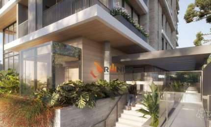 Apartamento com 3 quartos, 1 suíte, 108 m² no bairro Ahú.