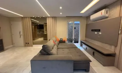 Apartamento com 2 quartos, 1 suíte, 71 m² no bairro Jardim Paulista em Campina Grande do Sul/PR