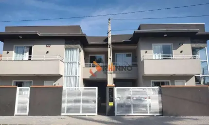 Sobrado com 3 dormitórios à venda, 152 m² por R$ 750.000,00 - Itapoá - Itapoá/SC