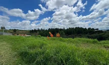 Terreno à venda, 2.474 m² no centro industrial de quatro barras.