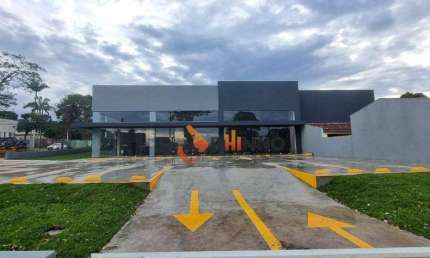 Loja de 455,60 m² para alugar no bairro Jardim Social em Curitiba/PR