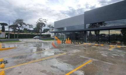 Ponto comercial com 1 sala para alugar na Rua Fagundes Varela, 251, Jardim Social, Curitiba