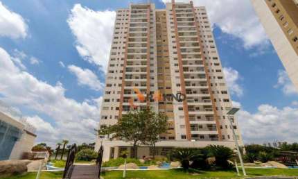 Apartamento com 2 dormitórios à venda, 69 m² por R$ 585.000,00 - Ecoville - Curitiba/PR