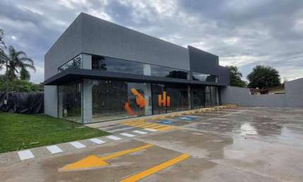 Ponto comercial com 1 sala para alugar na Rua Fagundes Varela, 251, Jardim Social, Curitiba