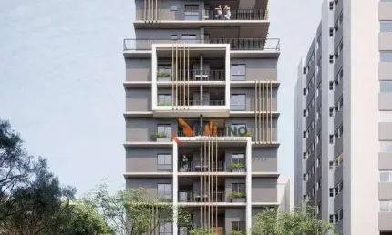 Apartamento duplex com 3 dormitórios à venda, 106 m² por r$ 1.203.102,00 - portão - curitiba/pr