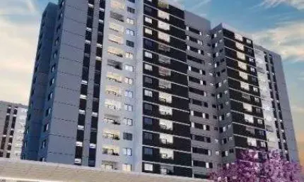 Apartamento com 2 quartos, 1 suíte, 61,91m² no bairro Água Verde.
