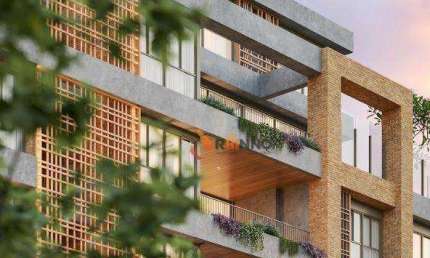 Apartamento com 3 quartos à venda na Rua Vereador Garcia Rodrigues Velho, 105, Cabral, Curitiba