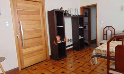 Apartamento semi mobiliado com 3 dormitórios à venda no Alto da Glória