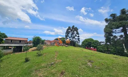 Chácara à venda, 34360 m² em palmitalzinho - quatro barras/pr