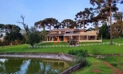 Chácara à venda, 30.000 m² Zona Rural - Contenda/PR