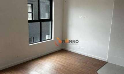 Apartamento com 1 dormitório no bairro Campo Comprido