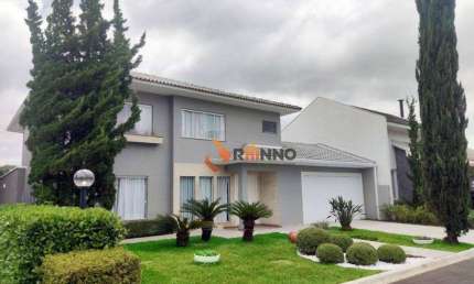Casa com 4 quartos, 2 suítes no bairro Braga em São José dos Pinhais/PR