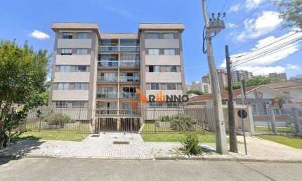 Apartamento com 3 dormitórios à venda, 119 m² por R$ 690.000,00 - Água Verde - Curitiba/PR