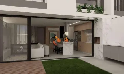 Casa em condomínio 3 quartos, 1 suíte no bairro  São Braz