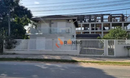 Casa com 4 dormitórios à venda, 205 m² por R$ 1.480.000,00 - Praia do Sayzinho - Itapoá/SC