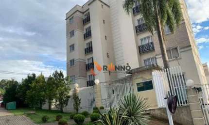 Apartamento com 3 quartos à venda na Avenida Monteiro Tourinho, 950, Bacacheri, Curitiba