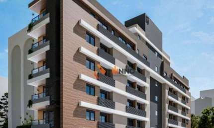Studio com 1 dormitório à venda, 20 m² por R$ 230.535,47 - Água Verde - Curitiba/PR
