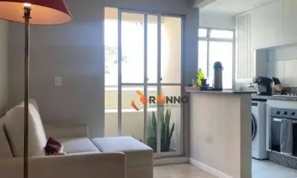 Apartamento com 2 quartos à venda na Rua Margarida Fogiatto Cavagnari, 131, Atuba, Curitiba