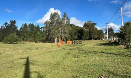 Terreno à venda na Estrada Vereador Julio Ferreira, Centro, Campina Grande do Sul