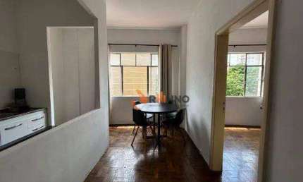 Studio com 1 dormitório à venda, 31 m² por R$ 260.000,00 - Centro - Curitiba/PR