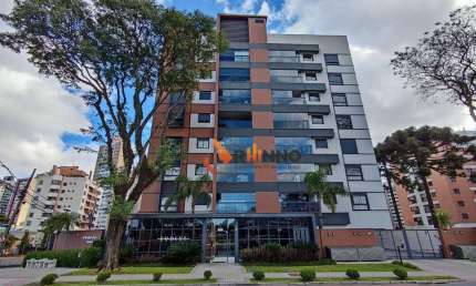 Apartamento com 2 Suítes sendo 2 suítes à venda, 105 m² por R$ 1.340.000 - Cristo Rei - Curitiba/PR