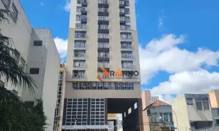 Kitnet / Stúdio à venda na Rua Pedro Ivo, 730, Centro, Curitiba