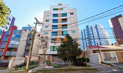 Cobertura com 3 dormitórios à venda, 171 m² por R$ 1.390.000,00 - Juvevê - Curitiba/PR