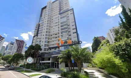 Apartamento com 3 dormitórios à venda, 119 m² por r$ 1.494.000,00 - água verde - curitiba/pr