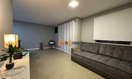Apartamento 2 Quartos 1 Suíte no bairro Centro - Quatro Barras/PR
