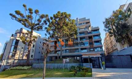 Apartamento Novo 2 Quartos 1 Suíte Juvevê - Locação
