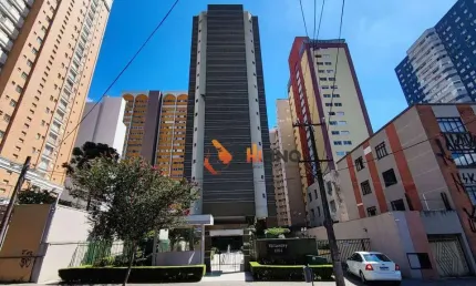 Apartamento com 2 dormitórios à venda, 59 m² por R$ 499.000,00 - Rebouças - Curitiba/PR