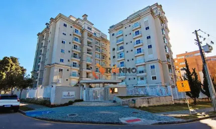 Apartamento Mobiliado/Decorado com 2 quartos sendo 1 suíte à venda, 70 m² por R$ 769.000 - Água Verde - Curitiba/PR
