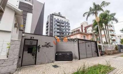 Apartamento Garden com 2 dormitórios à venda, 107 m² por R$ 799.900 - Centro - Curitiba/PR