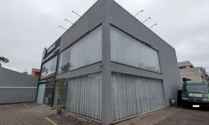 Ponto à venda, 168 m² por r$ 95.000 - água verde - curitiba/pr