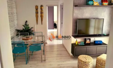 Apartamento com 2 quartos à venda na Avenida República Argentina, 2524, Portão, Curitiba